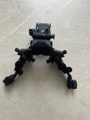 Набор Wilcox mount + Wilcox мост + 2 j arm для 2 ПВС 14