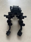 Набор Wilcox mount + Wilcox мост + 2 j arm для 2 ПВС 14