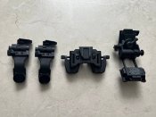 Набор Wilcox mount + Wilcox мост + 2 j arm для 2 ПВС 14