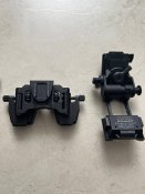 Набор Wilcox mount + Wilcox мост + 2 j arm для 2 ПВС 14