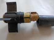 ПТРК "Кастет" оптика, блок керування, гіроскоп, батарея