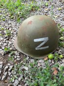 Каска Z орка