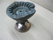 Пепельница с 7.5cm Minenwerfer M.17 Kolben