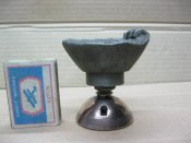 Пепельница с 7.5cm Minenwerfer M.17 Kolben