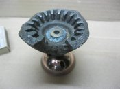 Пепельница с 7.5cm Minenwerfer M.17 Kolben