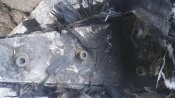запчасти с дрона.