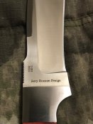 Нож Boker Plus Hunter