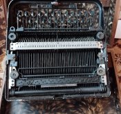 Друкарська машинка Underwood