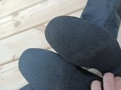 Юфтевые сапоги 43 р.