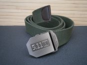 Ремінь тактичний Tactical 5.11+ оливковий