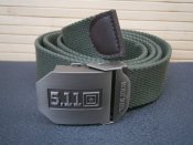 Ремінь тактичний Tactical 5.11+ оливковий