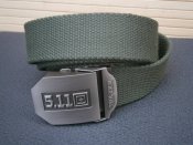 Ремінь тактичний Tactical 5.11+ оливковий