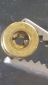 geco luger 9 mm  / в лоте 50  декапсулированных гильз и пуль