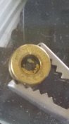 geco luger 9 mm  / в лоте 50  декапсулированных гильз и пуль