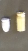 geco luger 9 mm  / в лоте 50  декапсулированных гильз и пуль