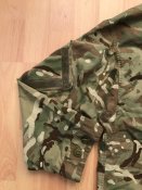 Кітель Warm weather MTP insect repellent treated - 160/88