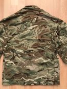 Кітель Warm weather MTP insect repellent treated - 160/88