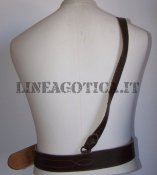 ITALIA CINTURONE SAM BROWNE MARRONE ORIGINALE - Codice-2.jpg