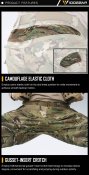 Штани Idogear G3 мультикам multicam W36/XL