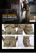 Штани Idogear G3 мультикам multicam W36/XL