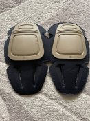 Наколінники Crye Precision Airflex Combat Knee Pads