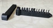 Набір біт SOG Hex Bit Kit, 12 шт.