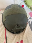 Шолом LPRED Fast Nij IIIA Wendy розмір L/XL