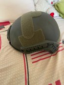 Шолом LPRED Fast Nij IIIA Wendy розмір L/XL