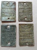 4 шильды из СССР .