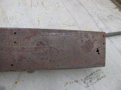 пеналы под ЗИП из немецкого танка