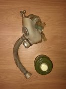 Детский противогаз (1)