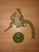 Детский противогаз (1)
