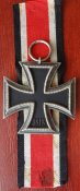 Железный Крест 2.кл 1939 года. Клеймо "27".