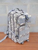Тактичний рюкзак ACU на 20л.