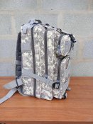 Тактичний рюкзак ACU на 20л.