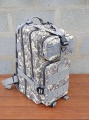 Тактичний рюкзак ACU на 20л.