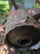 Частини ракети Точки-У 9М79-1 Київщина