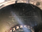 Частини ракети Точки-У 9М79-1 Київщина