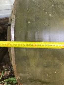 Частини ракети Точки-У 9М79-1 Київщина