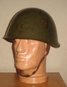 Болгарский стальной шлем М51\72