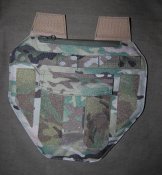 Захист паху GAM з МБЗ вищого 2 класу захисту Mil-Spec (1 шт.)
