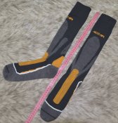 Термо носки Accapi trekking merino (41-44) Италия