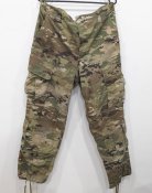 Штани армії США Multicam Combat Army Uniform Insect Shield LLC Medium Short Б/У