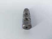 ДГК дульний тормоз-компенсатор AR-15 з різьбою 1/2"-28 / .223 rem (5,56 мм)