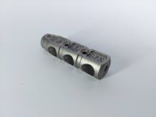 ДГК дульний тормоз-компенсатор AR-15 з різьбою 1/2"-28 / .223 rem (5,56 мм)