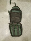 Підсумок аптечка відривна