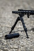 Саундмодератор ПБС AR-15 з ДГК калібру 5.56 .223 rem