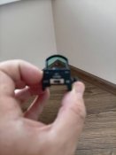 Відкритий коліматор Best Sight 1х24 weaver mount.