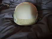 Кевларовий балістичний шолом Fast Helmet NIJ IIIА