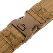Ремінь тактичний UA Tactik-1 койот 115 см